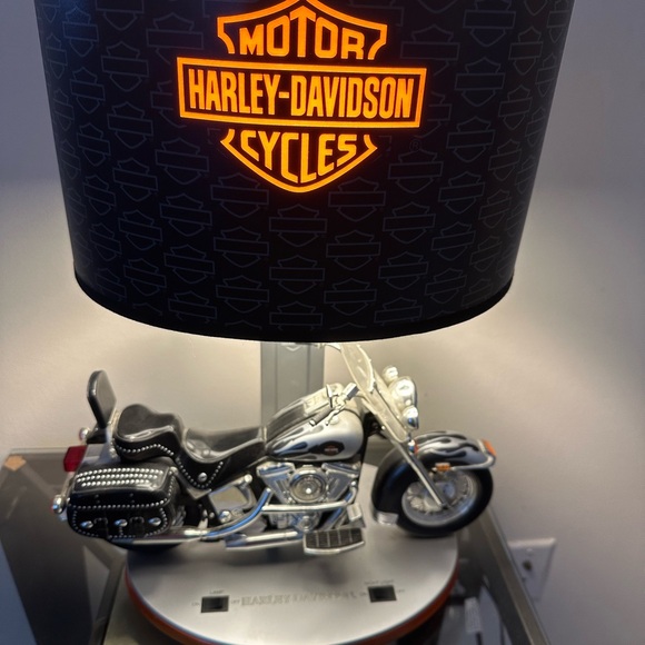 Harley-Davidson | Other | Vintage King America Harley Davidson ...